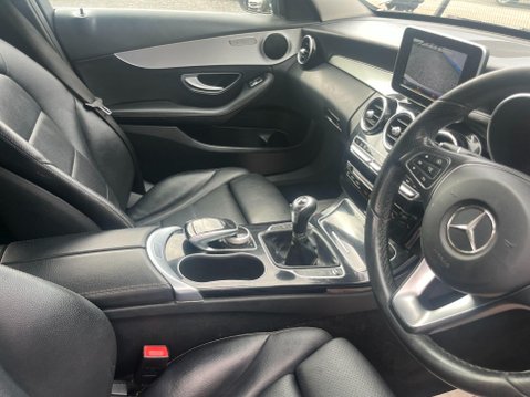 Mercedes-Benz C Class 1.6 C200d Sport Euro 6 (s/s) 5dr 40