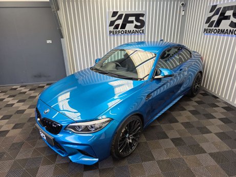 BMW M2 3.0 BiTurbo GPF Competition Coupe 2dr Petrol DCT Euro 6 (s/s) (410 ps) 11