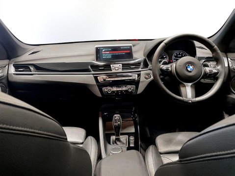 BMW X1 2.0 20i GPF M Sport SUV 5dr Petrol DCT sDrive Euro 6 (s/s) (192 ps) 20