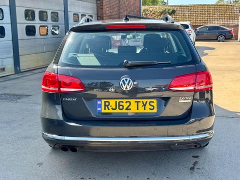 Volkswagen Passat 2.0 TDI BlueMotion Tech Highline DSG Euro 5 (s/s) 5dr 6
