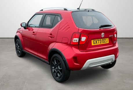Suzuki Ignis 1.2 Dualjet 12V Hybrid SZ-T 5dr