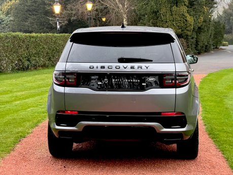 Land Rover Discovery Sport R-DYNAMIC HSE PHEV 18