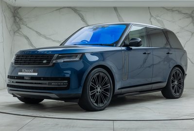 Land Rover Range Rover D350 AUTOBIOGRAPHY