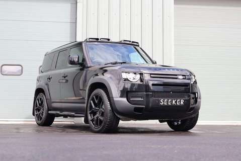 Land Rover Defender 110 D250 HARD TOP MHEV URBAN STYLED WITH REAR SEATS  3