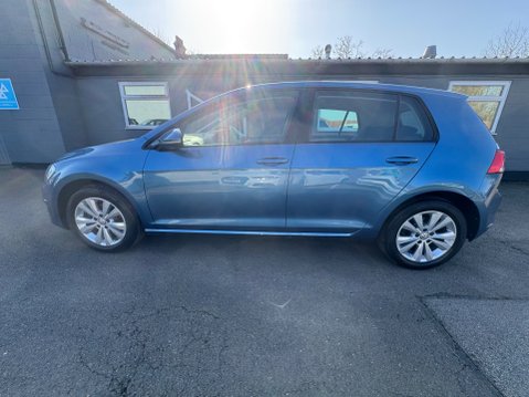 Volkswagen Golf SE TSI BLUEMOTION TECHNOLOGY 6