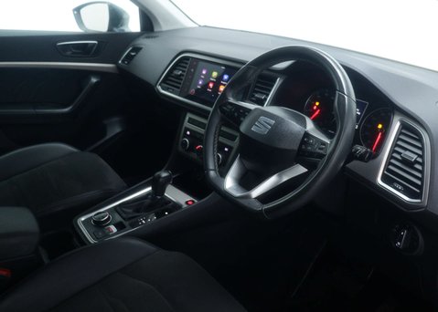 SEAT Ateca 1.5 Ateca Xperience TSi Evo Semi-Auto 5dr 42