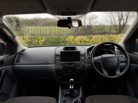 Ford Ranger 2.2 Ranger XL 4x4 TDCi 4WD 18