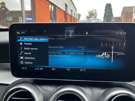 Mercedes-Benz C Class 1.5 C 200 AMG Line Premium Auto 5dr 37