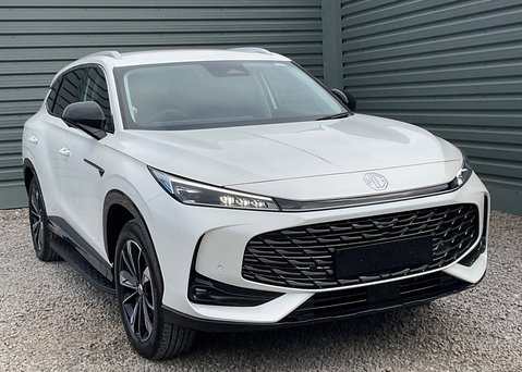 MG HS 1.5 T-GDI PHEV TROPHY 7