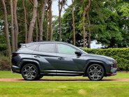 Hyundai TUCSON T-GDI N LINE S 9