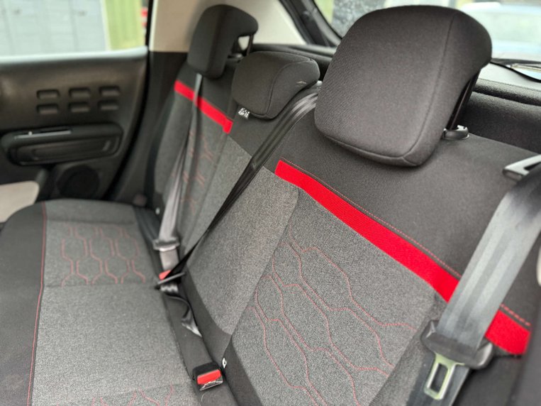 CITROEN C3 1.2 C3 FLAIR PURETECH S S 5DR BODY TYPE HATCHBACK COLOUR CUMULUS...