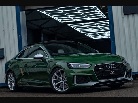 Audi A5 2.9 RS 5 TFSI Quattro Auto 4WD 2dr 30