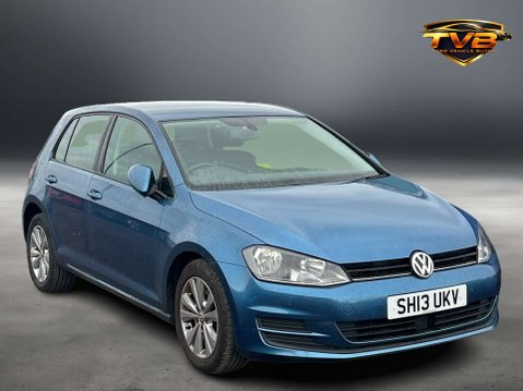 Volkswagen Golf 1.6 Golf SE BlueMotion Technology TDI 5dr - NATIONAL DELIVERY* 1