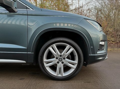 SEAT Ateca 1.5 TSI EVO FR Euro 6 (s/s) 5dr 8