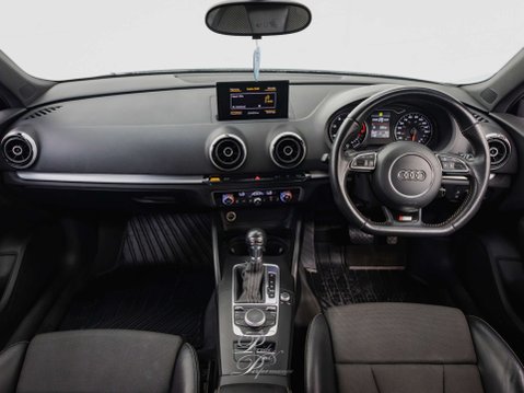 Audi A3 1.4 A3 S Line TFSI Semi-Auto 3dr 23