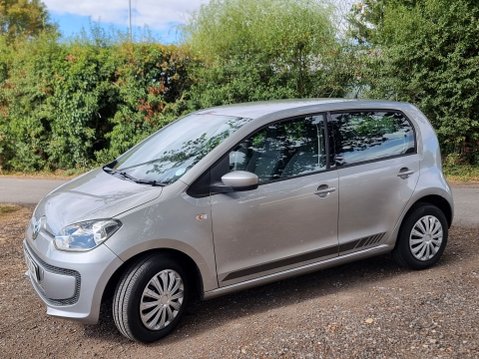 Volkswagen Up MOVE UP 8