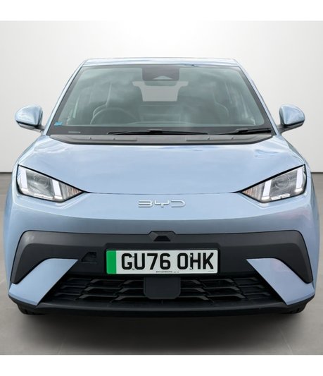 BYD Dolphin Surf 65kw Active 30kwh Auto