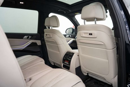 BMW X7 3.0 X7 xDrive 40i M Sport Auto 4WD 5dr 44