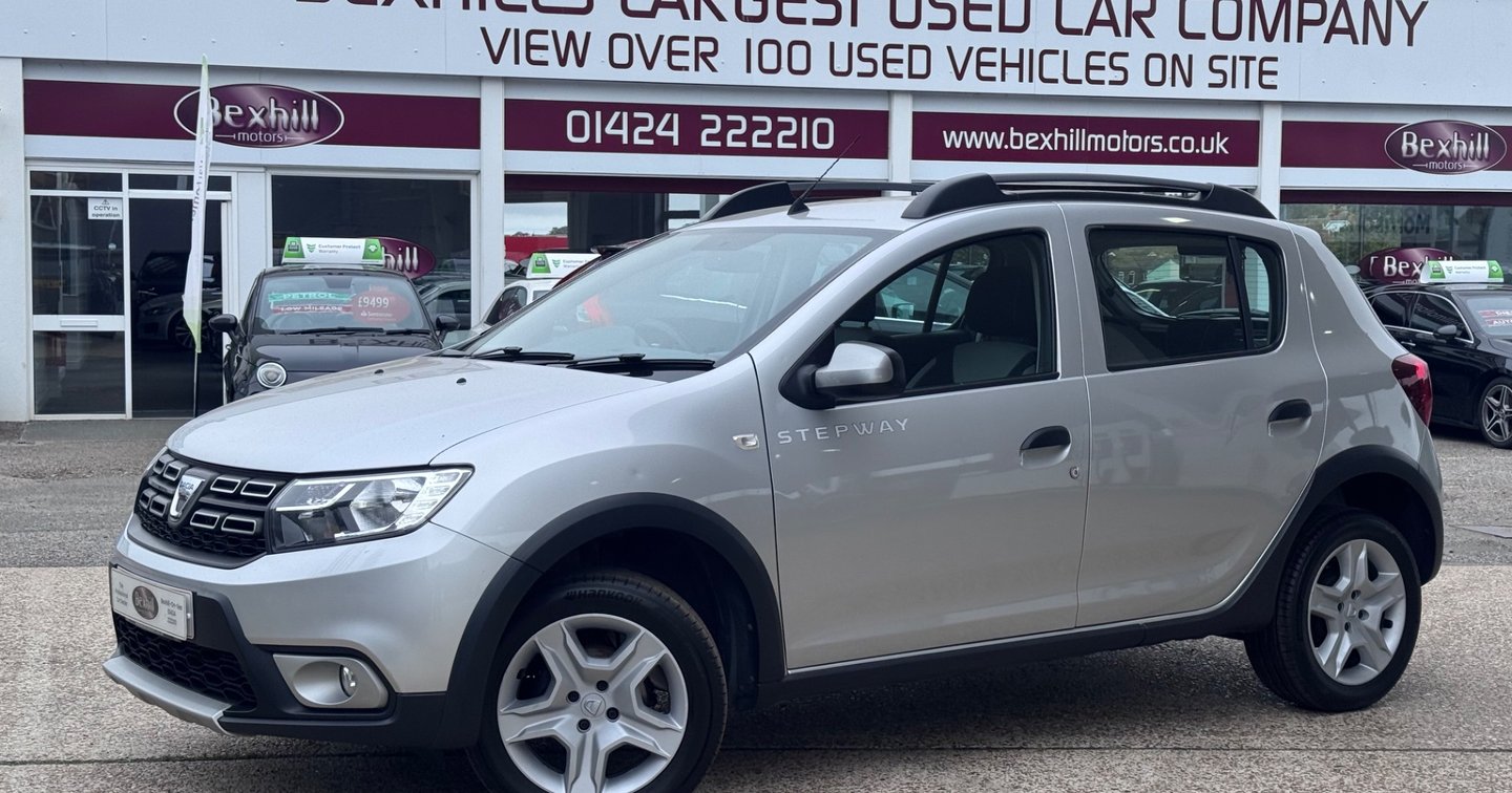 2017 Dacia Sandero