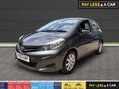 Toyota Yaris 1.3 Yaris TR VVT-i CVT 5dr 3