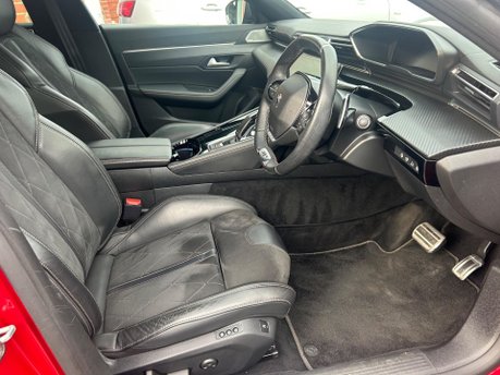 Peugeot 508 PURETECH S/S FIRST EDITION 17