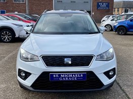 SEAT Arona 1.6 Arona SE Technology Luxury TDI 5dr 5