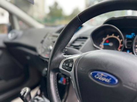 Ford Fiesta ZETEC 38