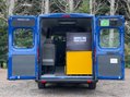 Peugeot Boxer 440 L4H2 17 SEAT NON-D1 Lightweight minibus with full ramp and sensors 15