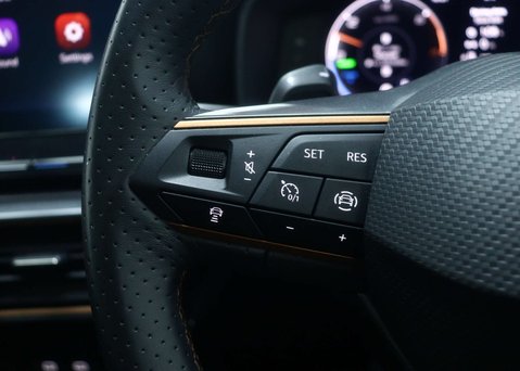 Cupra Leon 1.4 eHybrid 12.8kWh VZ2 Design Edition Hatchback 5dr Petrol Plug-in Hybrid 39