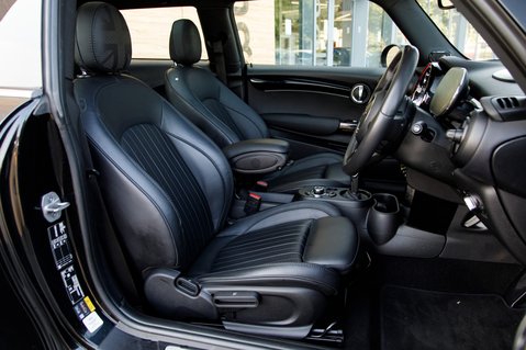 Mini Hatch COOPER S LEVEL 3 37