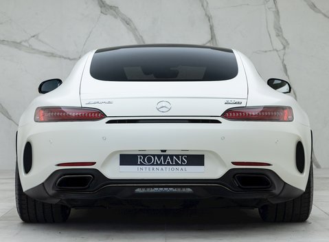 Mercedes-Benz Amg GT GT C Coupe Edition 50 5