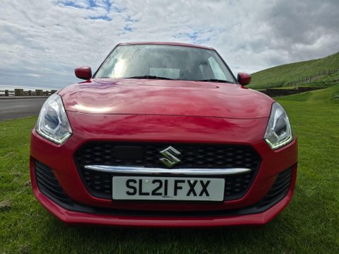 Suzuki Swift 1.2 Dualjet MHEV SZ-L Euro 6 (s/s) 5dr 2