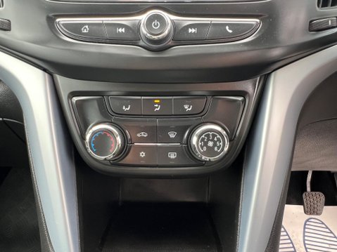 Vauxhall Zafira 1.4i Turbo Design Euro 6 5dr 34