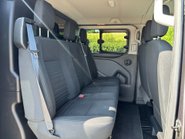 Ford Transit Custom 320 L2 Limited 130 ps Selectshift Double Cab in Van 19