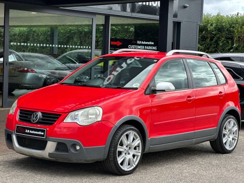 Volkswagen Polo 1.4 Polo Dune TDI 5dr 2
