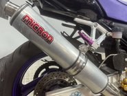 Yamaha FZS FAZER 1999 PROJECT BIKE SPARES OR REPAIR COMMUTER 600CC 24