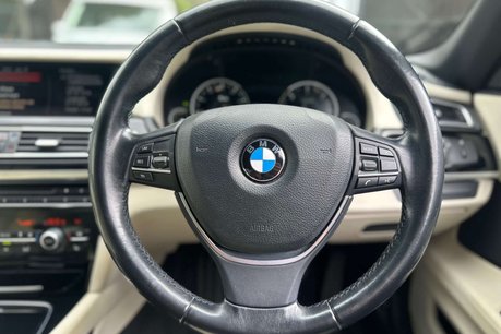 BMW 7 Series 3.0 730Ld SE Exclusive Saloon 4dr Diesel Auto Euro 5 (s/s) (258 ps) 27