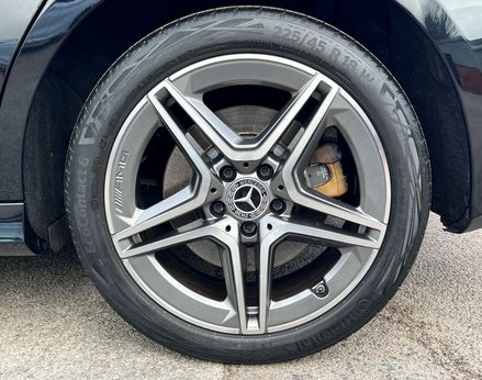 Mercedes-Benz A Class 1.3 A 250 AMG Line E Auto 5dr 13