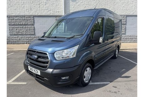 Ford Transit 2.0 290 EcoBlue Trend Panel Van 5dr Diesel Manual FWD L2 H2 Euro 6 (s/s) (1