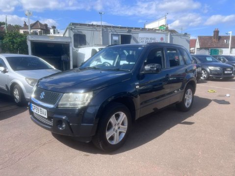 Suzuki Grand Vitara 1.9 DDiS SUV 5dr Diesel Manual 4WD Euro 4 (129 ps) 1