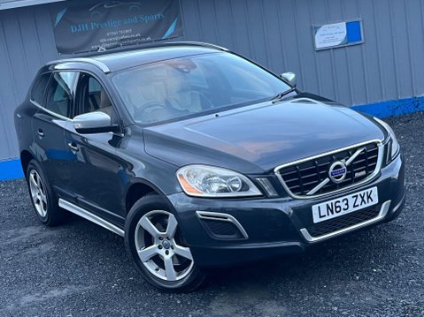 Volvo XC60 2.4 D5 R-Design Nav Geartronic AWD Euro 5 5dr 45