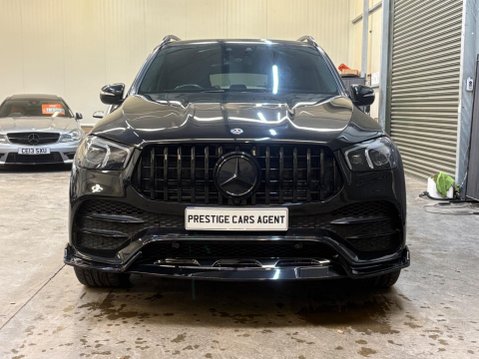 Mercedes-Benz GLE 2.0 GLE300d AMG Line G-Tronic 4MATIC Euro 6 (s/s) 5dr 2
