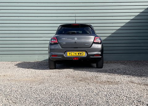 Suzuki Swift MOTION 5