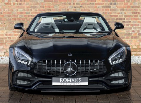 Mercedes-Benz Amg GT GT C Roadster 3
