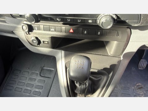 Vauxhall Vivaro 1.5 Turbo D 2900 Edition L1 H1 Euro 6 (s/s) 5dr 14