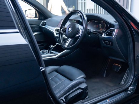 BMW 3 Series 3.0 M340d xDrive MHEV Auto 4WD 5dr 5