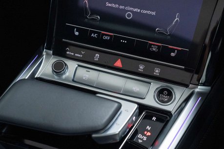 Audi E-Tron e-tron Sportback 55 Vorsprung Quattro Auto 4WD 5dr 21