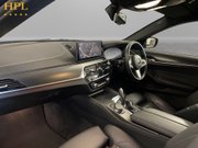 BMW 5 Series 2.0 520d MHT M Sport Saloon 4dr Diesel Hybrid Steptronic Euro 6 (s/s) (190 15
