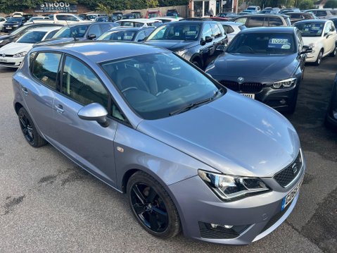 SEAT Ibiza 1.0 EcoTSI FR DSG Euro 6 (s/s) 5dr 7