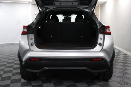 Nissan Juke DIG-T N-CONNECTA DCT 14